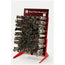 Espositore con 480 stampini