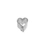 Stampino Cuore, micromini cm Ø1,4