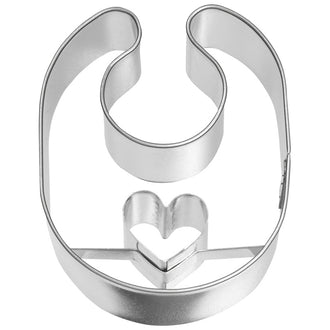 Tagliabiscotti Bavaglino cm 6