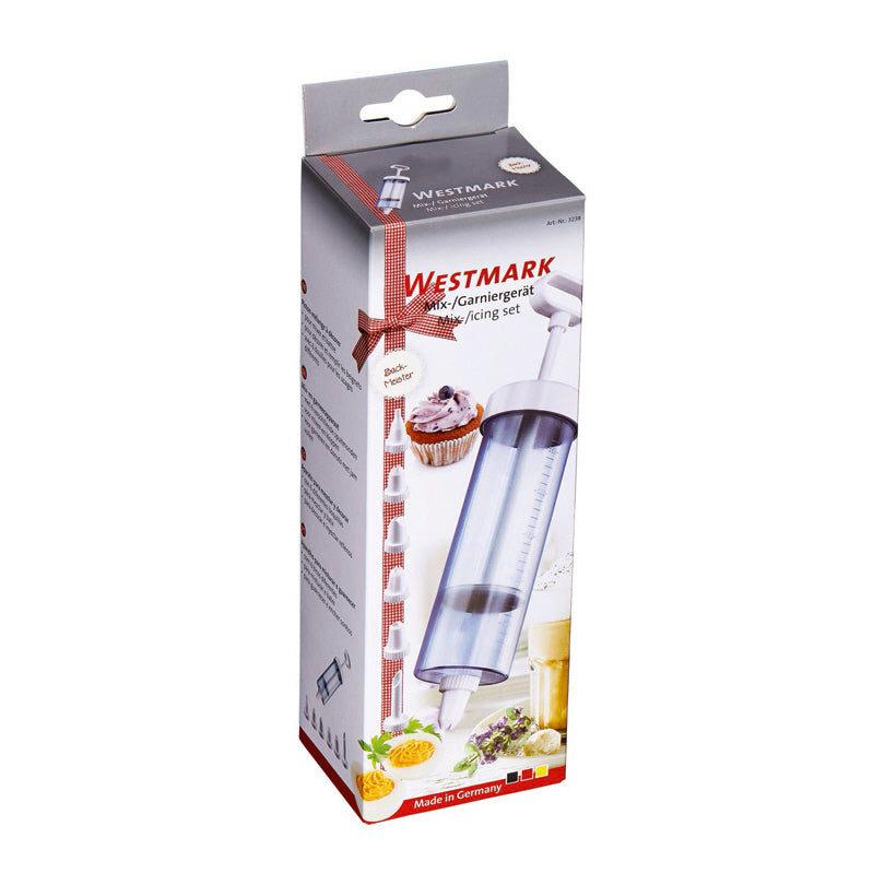 Siringa decoradolci cm 22,2x6x6