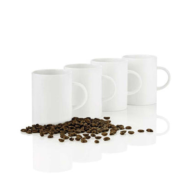 Mug 4 pezzi