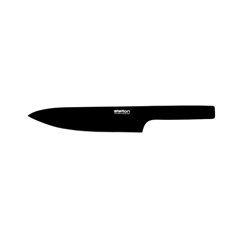 Coltello cuoco "Pure Black"