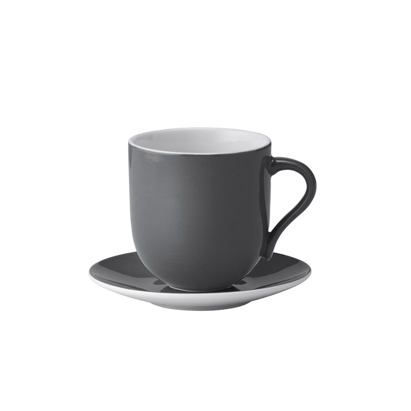 Mug "Emma" grande 2 pezzi assortiti ml 380/cm 9x9,5