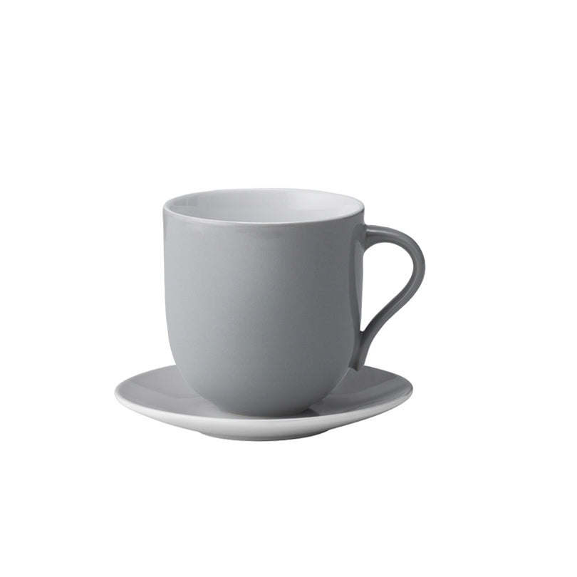 Mug "Emma" grande 2 pezzi assortiti ml 380/cm 9x9,5