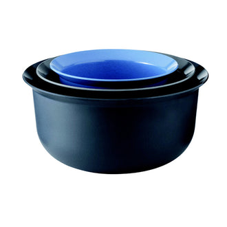 Ciotola blu chiaro L 1,5