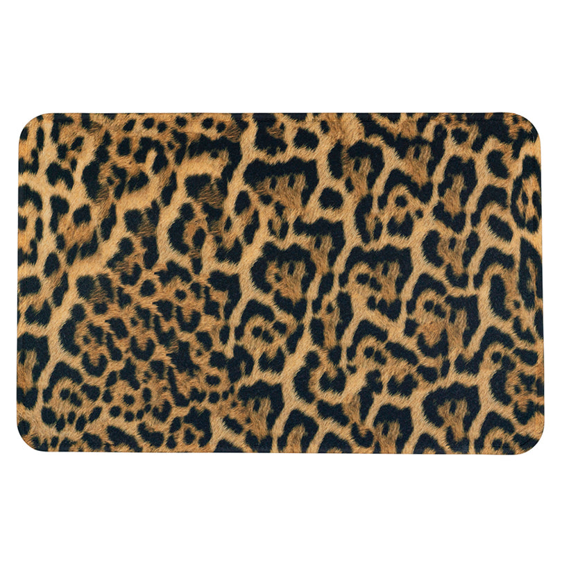 Zerbino "Leopardo" cm 75x50x1