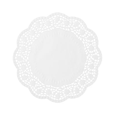 Sottotorte Rose confezione da 24  cm 17