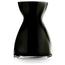 VASO FLORENTINE NERO/BIANCO CM20