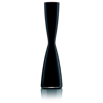 VASO SOLITAIRE NERO/BIANCO CM25