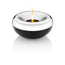 OUTDOOR CANDELA NERO/ARGENTO CM20X9