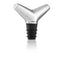 TAPPO VINO INOX/RESINA CM7,5