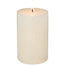 Candela cilindrica ivory cm Ø7x11