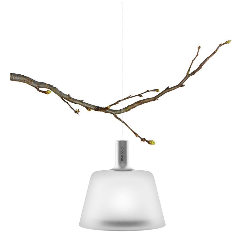 Lampada solare da appendere "SunLight" cm 13,2x12,5/m 1,2