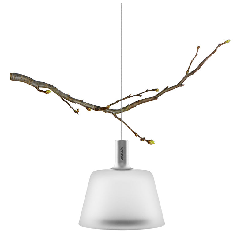 Lampada solare da appendere "SunLight" cm 13,2x12,5/m 1,2
