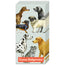 Fazzoletto Dogs light blue cm 21x21