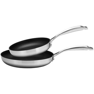 Set 2 Padelle "CS+" Black Friday 2023, confezione da 2 pezzi cm Ø20 + cmØ26