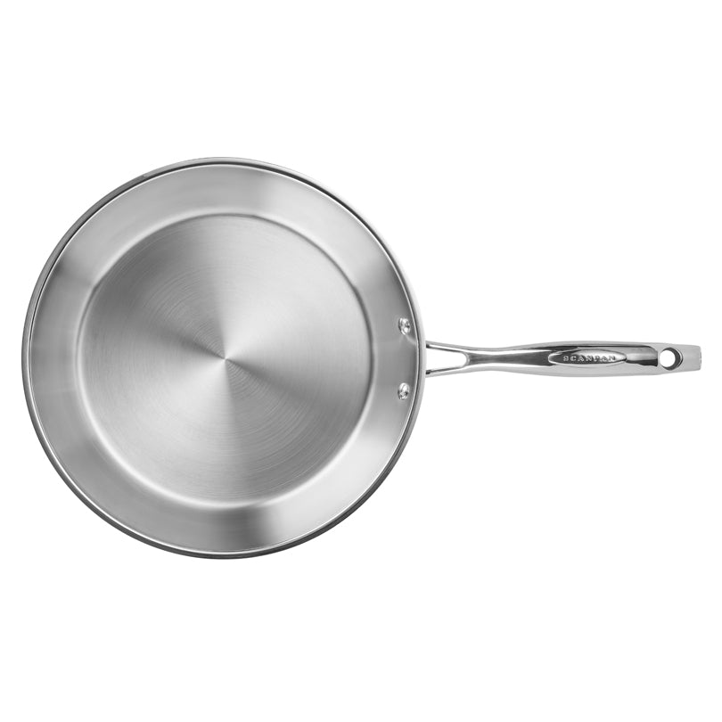 Padella senza coperchio "STS", confezionata in banderuola cm Ø28