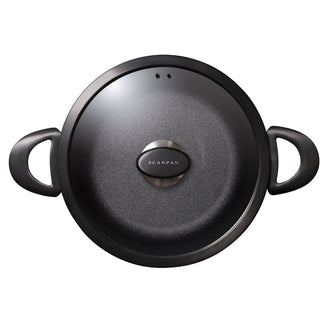 Pentola alta con coperchio in vetro "Pro SB+ Induction" cm Ø20/l 3,5