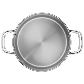 Pentola "TechnIQ" cm Ø22x11,5/l4