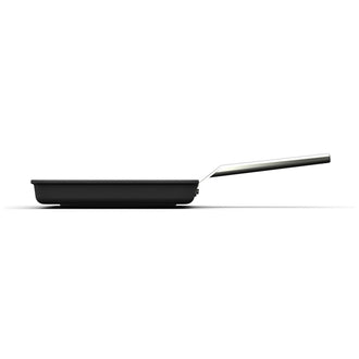 Bistecchiera inclinata "Aire" induzione cm 23x23