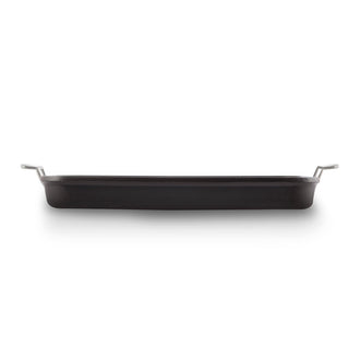 Bistecchiera con 2 manici "AIRE CERAMIC" cm 28x28