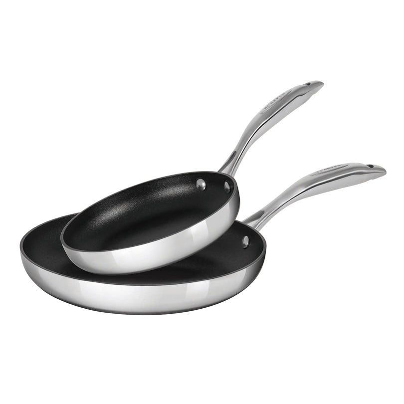 Padelle "HaptIQ", confezione da 2 pezzi cm Ø20+Ø28