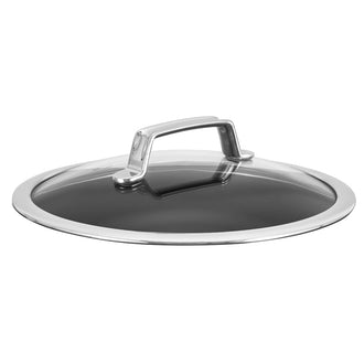 Coperchio TechnIQ in vetro cm Ø22