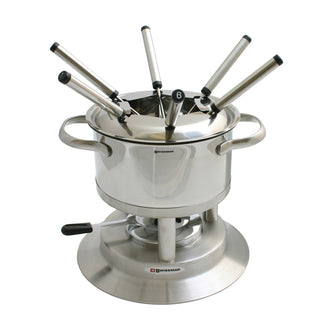 Servizio fonduta "Arosa - 3 in 1" 11 pezzi l 1,5/cm 22x24