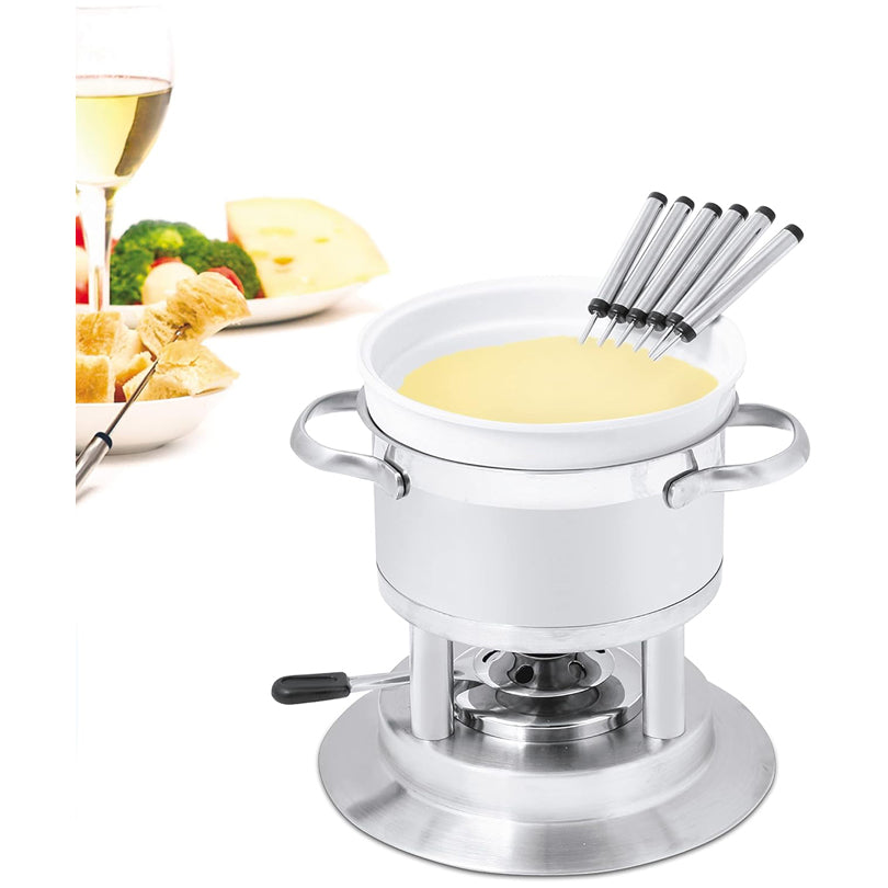 Servizio fonduta "Arosa - 3 in 1" 11 pezzi l 1,5/cm 22x24