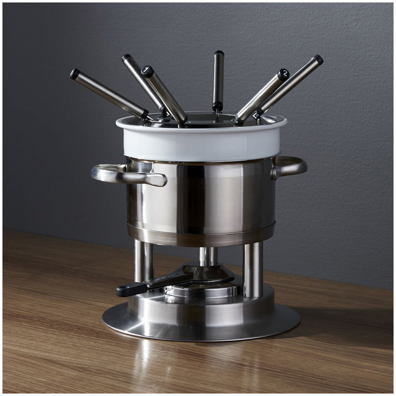 Servizio fonduta "Arosa - 3 in 1" 11 pezzi l 1,5/cm 22x24