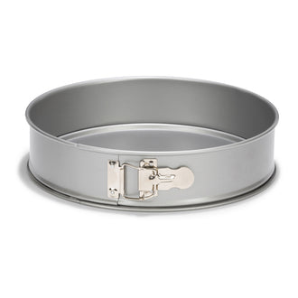 Tortiera Silver Top con cerniera cm Ø26