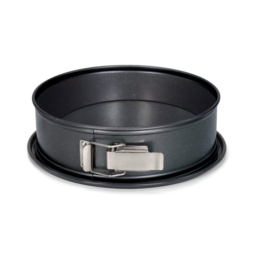 Tortiera apribile con 1 fondo salvagoccia "Premium" cm Ø24x8,5