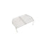 Griglia cottura rialzata per Kamado Compact cm 30x22x11