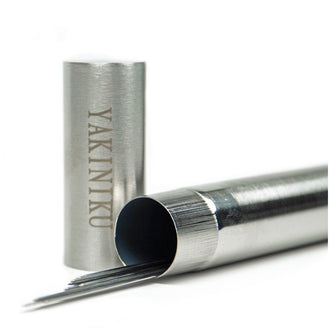 Spiedini Yakitori (1 mm), confezione 10 pezzi cm Ø2x31