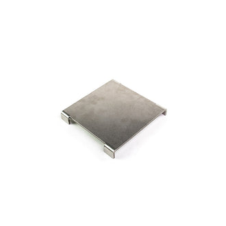 Piastra Teppanyaki rettangolare per Shichirin cm 17x17,5x3