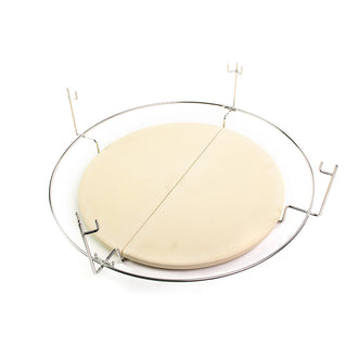 Pro Set per Kamado XLarge cm Ø55x17,5
