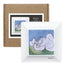 Svuotatasche Vide Poche in confezione da regalo, disegno: Picasso - La siesta cm 13x13x2,5