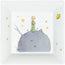 Svuotatasche Vide Poche in confezione da regalo, disegno: Le Petit Prince cm 13x13x2,5