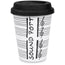 Tazza Selfmade mug-Coffee to Go Sound Pott, da dipingere ml 380