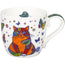Tazza mug Colourful Animals - Gatto ml 425