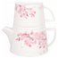 Tea for One, disegno: Cherry Blossom ml 650/ml 350