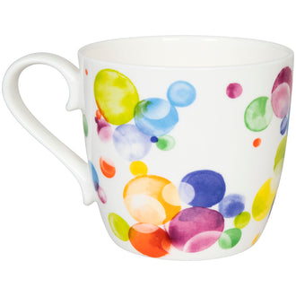 Tazza, disegno: Bubbles ml 425/cm Ø10x9,5
