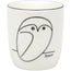 Tazza mug, disegno: Picasso - Le Chouette (il gufo) ml 230/cm Ø7,4x8