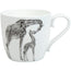 Tazza mug, disegno: Amazing Animals - Giraffes ml 450/cm Ø8,8x9,7