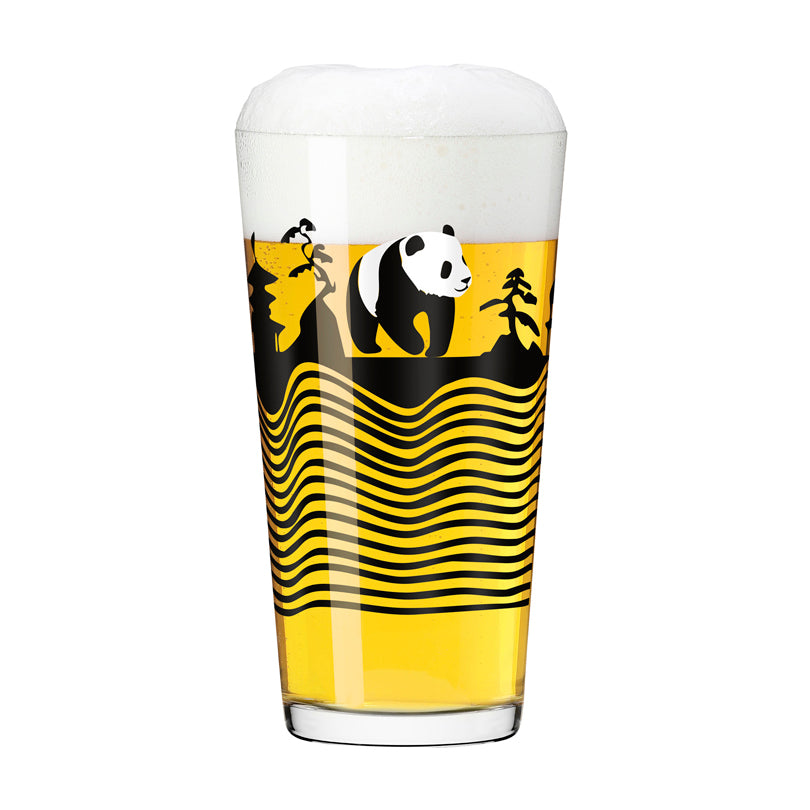 Bicchiere bibita/acqua "Allround #2 - Bohnenberg", confezione assortita da 2 pezzi cl 43/cm Ø7,8x14,3