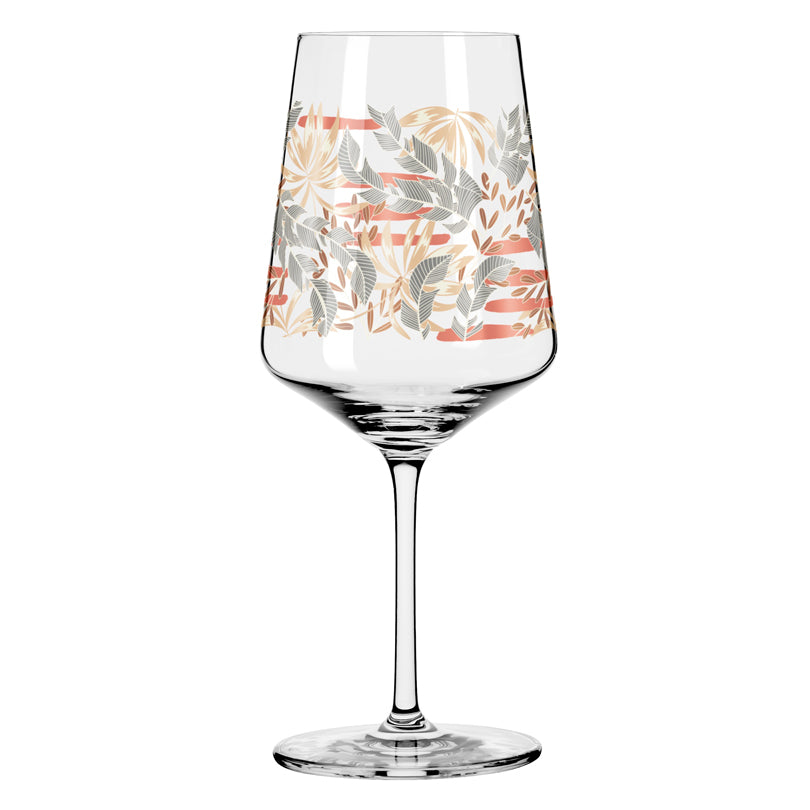 Calice aperitivo Aperizzo "Sommerrausch #15 - Design by Ritzenhoff" cl 54/cm Ø8,3x22,5