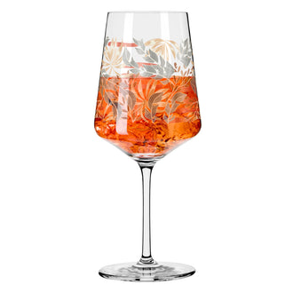 Calice aperitivo Aperizzo "Sommerrausch #15 - Design by Ritzenhoff" cl 54/cm Ø8,3x22,5