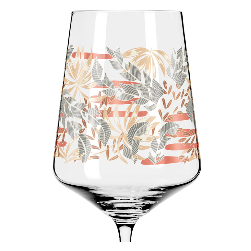 Calice aperitivo Aperizzo "Sommerrausch #15 - Design by Ritzenhoff" cl 54/cm Ø8,3x22,5