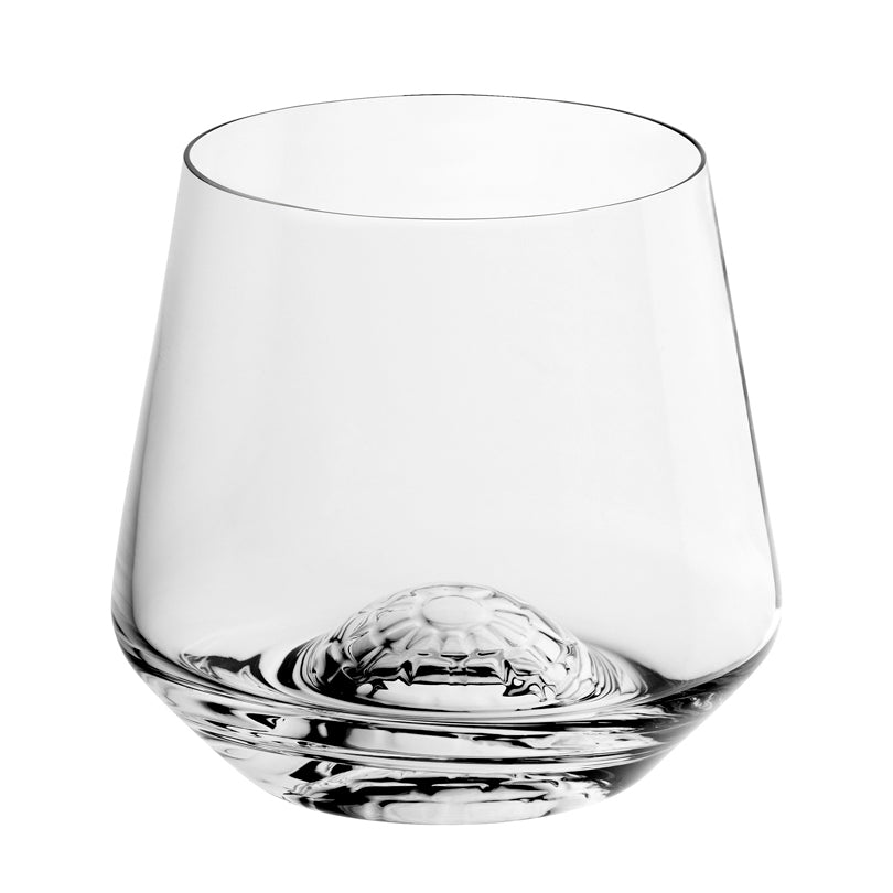 Bicchiere Whisky "Deep Spirits #4 - Ertl Igloo" cl 41/cm Ø9,6x9