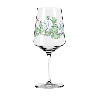 Calice aperitivo Hugo "Sommertau #23 - A.Vasconcelos" cl 54/cm Ø8x22,5